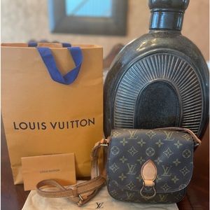 SOLD❌❌ Authentic Vintage Louis Vintage St.Cloud MM